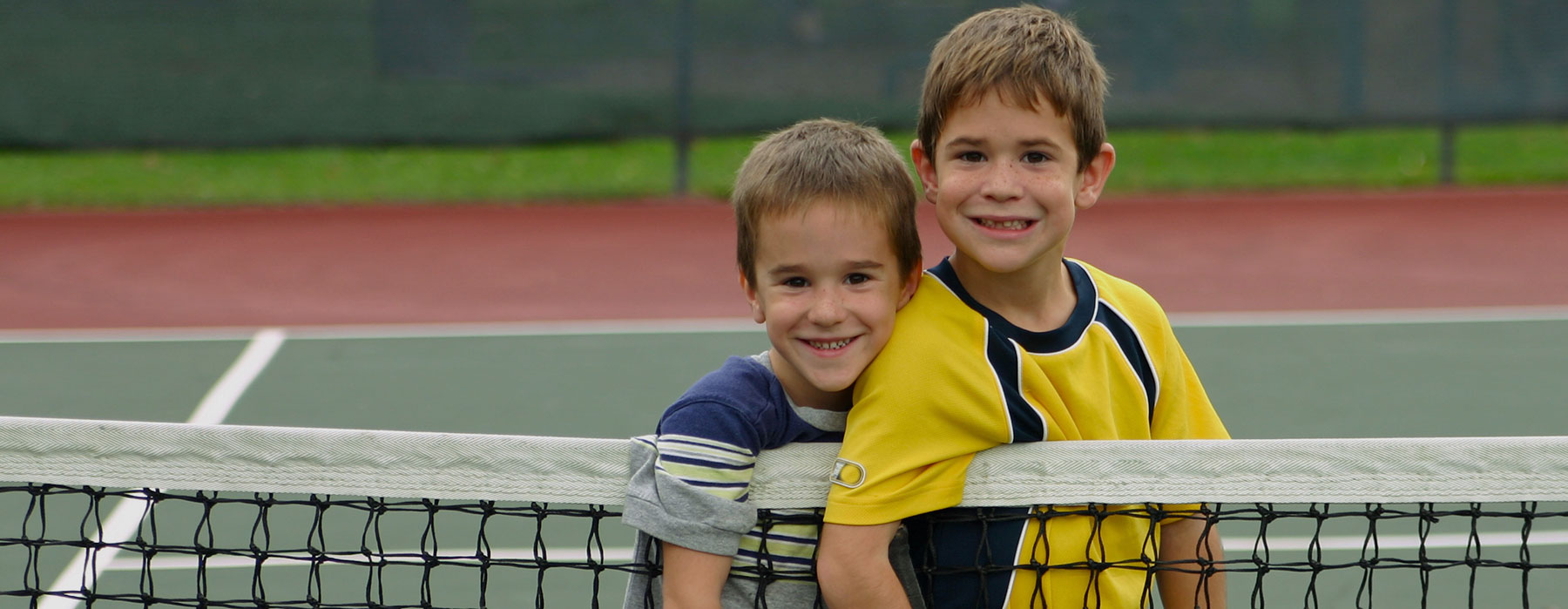 Tennis court construction for homes and commercial use