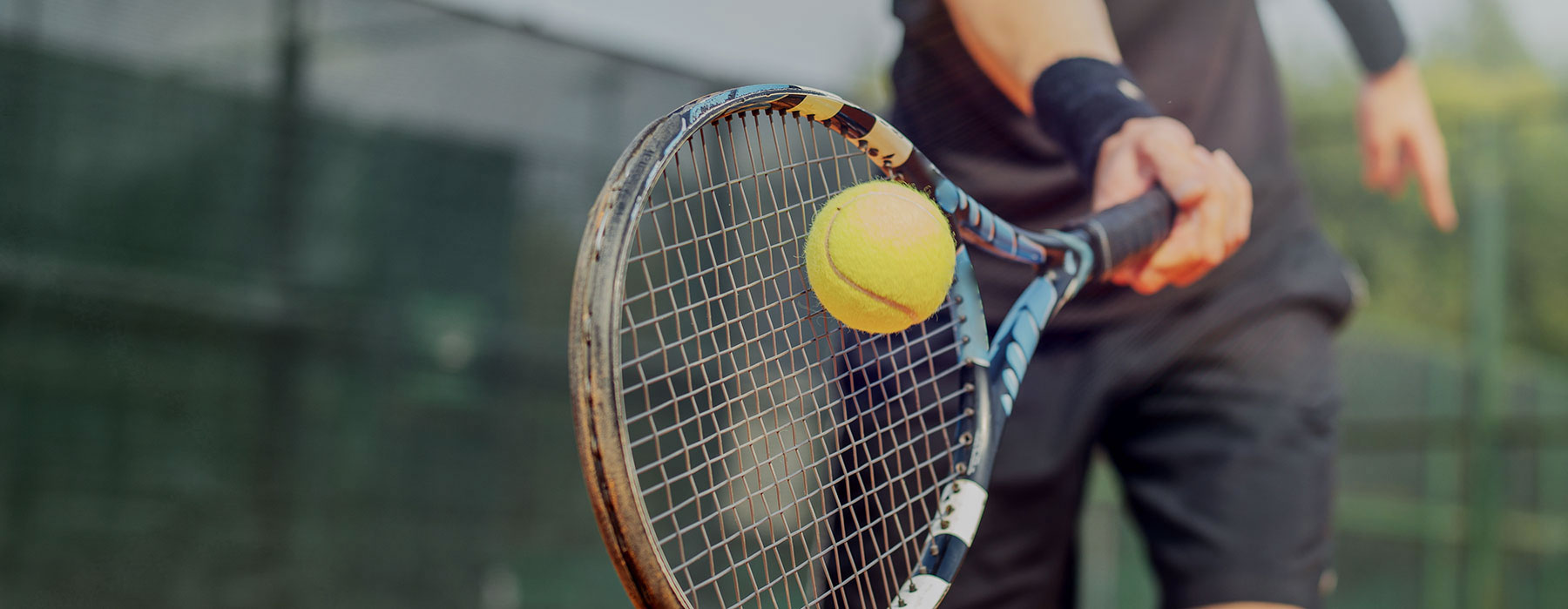 Tennis court construction for homes and commercial use